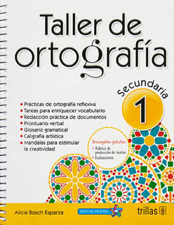 TALLER DE ORTOGRAFIA 1 SECUNDARIA