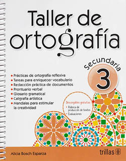 TALLER DE ORTOGRAFIA 3 SECUNDARIA