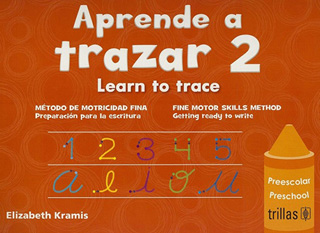APRENDE A TRAZAR 2: LEARN TO TRACE