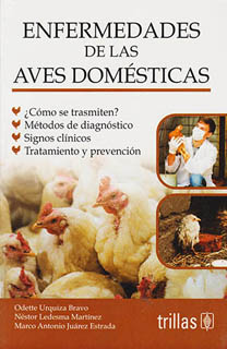 ENFERMEDADES DE LAS AVES DOMESTICAS