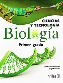BIOLOGIA 1 CIENCIAS Y TECNOLOGIA - SECUNDARIA