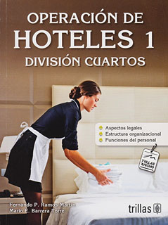 OPERACION DE HOTELES 1: DIVISION DE CUARTOS
