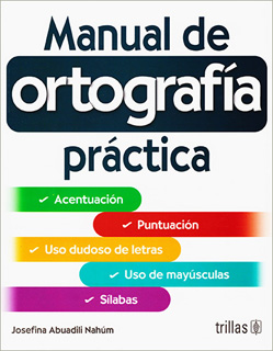 MANUAL DE ORTOGRAFIA PRACTICA