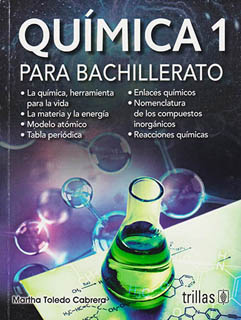 QUIMICA 1 PARA BACHILLERATO
