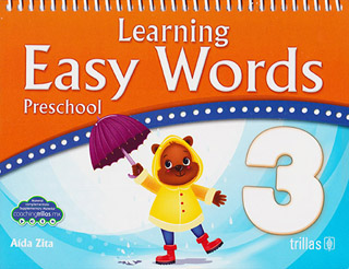 LEARNING EASY WORDS 3 PRESCHOOL