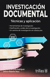 INVESTIGACION DOCUMENTAL: TECNICAS Y APLICACION