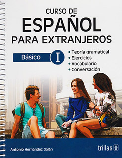 CURSO DE ESPAÑOL PARA EXTRANJEROS BASICO 1