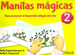 MANITAS MAGICAS 2 PREESCOLAR