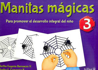 MANITAS MAGICAS 3 PREESCOLAR