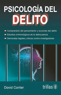 PSICOLOGIA DEL DELITO