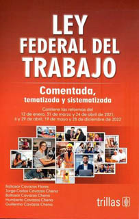 LEY FEDERAL DEL TRABAJO: COMENTADA, TEMATIZADA Y SISTEMATIZADA