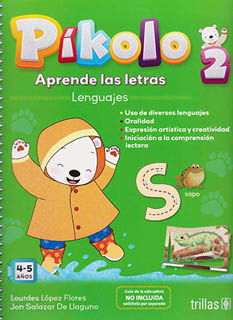 PIKOLO 2: APRENDE LAS...