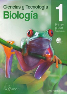 BIOLOGIA 1 CIENCIA Y TECNOLOGIA SECUNDARIA...