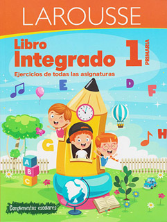 LIBRO INTEGRADO 1 PRIMARIA (GUIA ESCOLAR)...