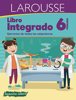 LIBRO INTEGRADO 6 PRIMARIA (GUIA ESCOLAR)...