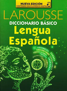 DICCIONARIO BASICO LENGUA ESPAÑOLA (INCLUYE CONTENIDO ENCICLOPEDICO DIGITAL)