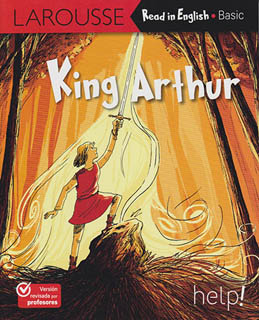 KING ARTHUR (READ IN ENGLISH BASIC)