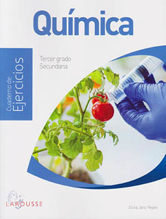 QUIMICA 3 SECUNDARIA CUADERNO DE EJERCICIOS (NEM)
