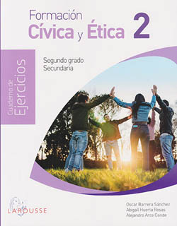 FORMACION CIVICA Y ETICA 2 CUADERNO DE EJERCICIOS (NEM)