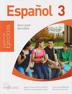 ESPAÑOL 3 SECUNDARIA CUADERNO DE EJERCICIOS (NEM)
