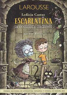 ESCARLATINA: LA COCINERA CADAVER