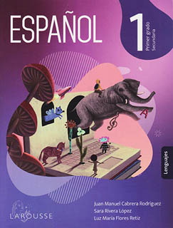 ESPAÑOL 1 SECUNDARIA (NEM) (LENGUAJES)