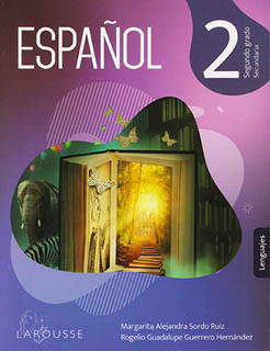 ESPAÑOL 2 SECUNDARIA (NEM) (LENGUAJES)