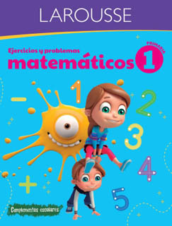 EJERCICIOS Y PROBLEMAS MATEMATICOS 1 PRIMARIA (COMPLEMENTOS ESCOLARES)
