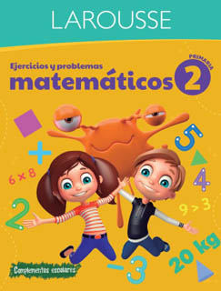 EJERCICIOS Y PROBLEMAS MATEMATICOS 2 PRIMARIA (COMPLEMENTOS ESCOLARES)