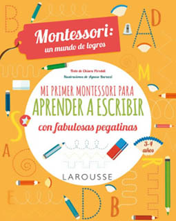MI PRIMER MONTESSORI...