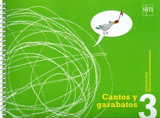 CANTOS Y GARABATOS 3 PREESCOLAR TALLER DE...