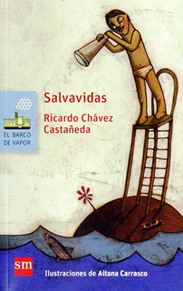 SALVAVIDAS. INCLUYE LICENCIA LORAN (SERIE AZUL)