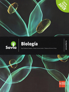 BIOLOGIA SECUNDARIA (SAVIA)