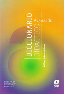 DICCIONARIO DIDACTICO AVANZADO SM
