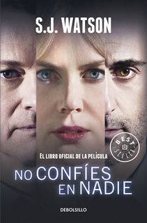 NO CONFIES EN NADIE