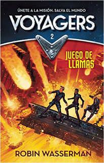 VOYAGERS 2: JUEGO DE LLAMAS