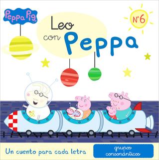 UN ENCUENTRO PARA CADA LETRA (LEO CON PEPPA 6)
