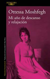 MI AÑO DE DESCANSO Y RELAJACION