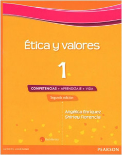 ETICA Y VALORES 1 (COMPETENCIAS, APRENDIZAJE Y...