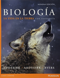 BIOLOGIA: LA VIDA EN LA TIERRA CON FISIOLOGIA