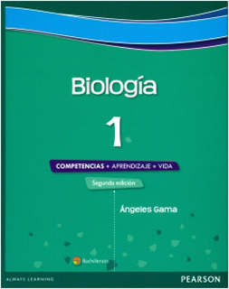 BIOLOGIA 1 (COMPETENCIAS, APRENDIZAJE Y VIDA)