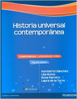 HISTORIA UNIVERSAL CONTEMPORANEA (COMPETENCIAS,...