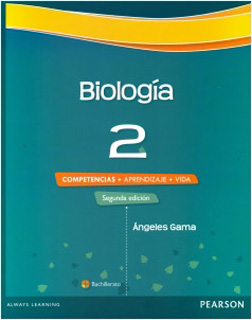 BIOLOGIA 2 (COMPETENCIAS, APRENDIZAJE Y VIDA)