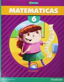 MATEMATICAS 6 PRIMARIA NAVEGANTES