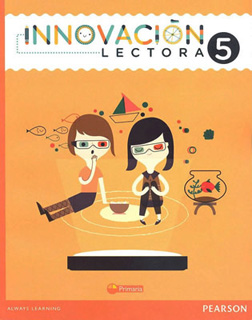 INNOVACION LECTORA 5 PRIMARIA (COMPRENSION LECTORA)