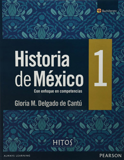HISTORIA DE MEXICO 1 DGB (COMPETENCIAS)