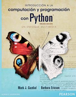 INTRODUCCION A LA COMPUTACION Y LA PROGRAMACION CON PYTHON