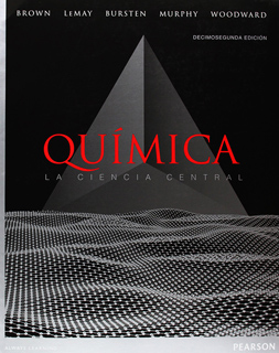 QUIMICA: LA CIENCIA CENTRAL