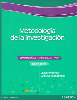 METODOLOGIA DE LA INVESTIGACION (COMPETENCIAS,...