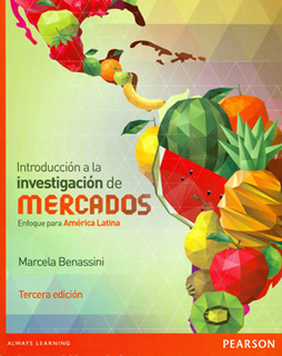 INTRODUCCION A LA INVESTIGACION DE MERCADOS:...